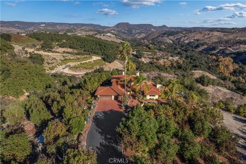 A home in Temecula