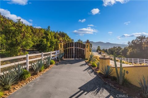 A home in Temecula