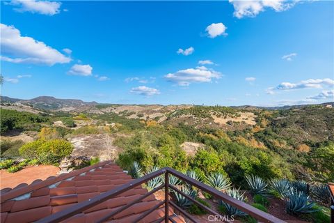 A home in Temecula