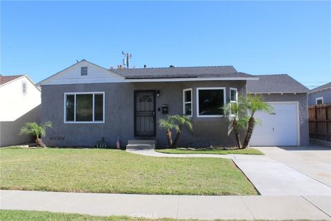 A home in Norwalk