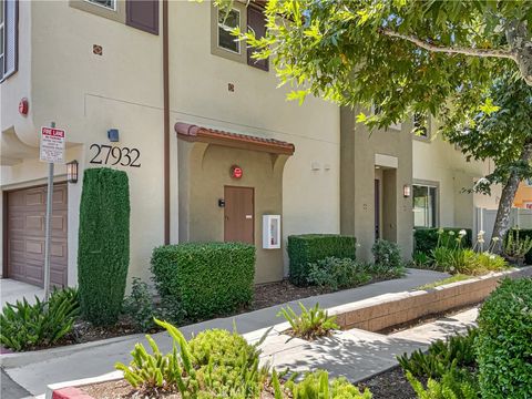 A home in Moreno Valley