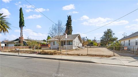 A home in Riverside