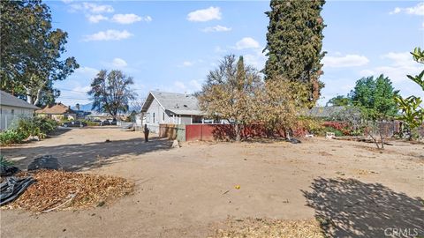 A home in Riverside