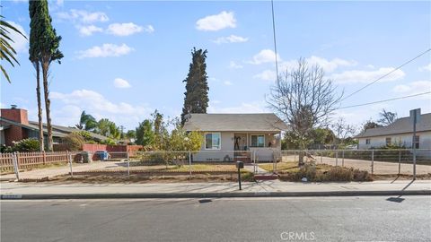 A home in Riverside