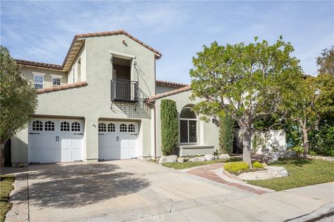 A home in San Clemente