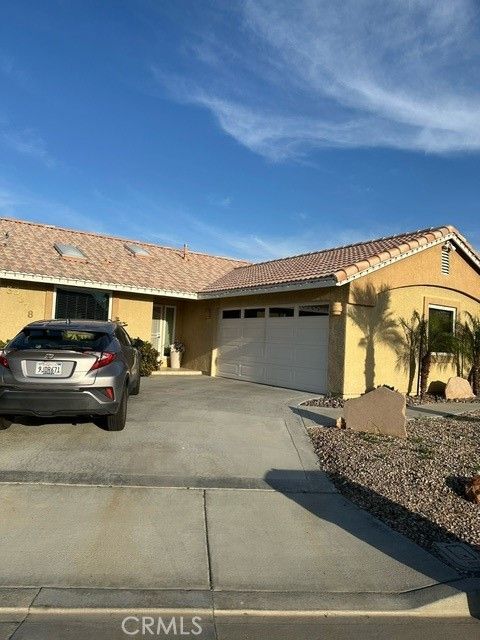 A home in Thousand Palms