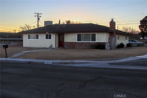 A home in Mojave