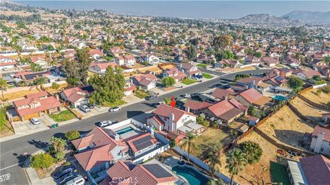 A home in Moreno Valley