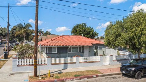 A home in Lawndale