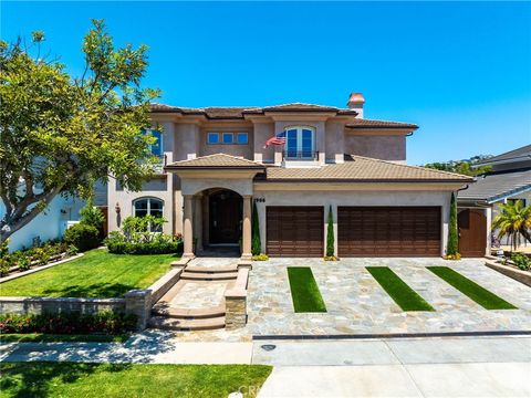 A home in Newport Beach