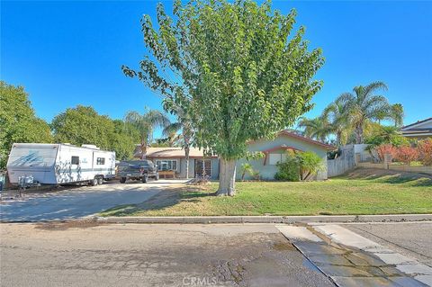 A home in Riverside