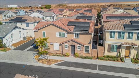 A home in Fontana