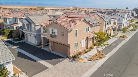 A home in Fontana