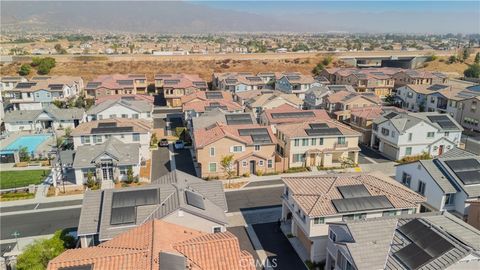 A home in Fontana