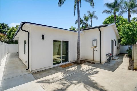 A home in Lake Balboa