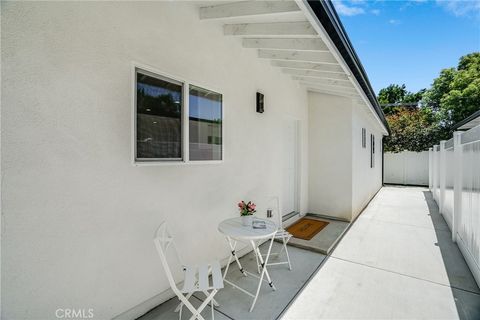 A home in Lake Balboa