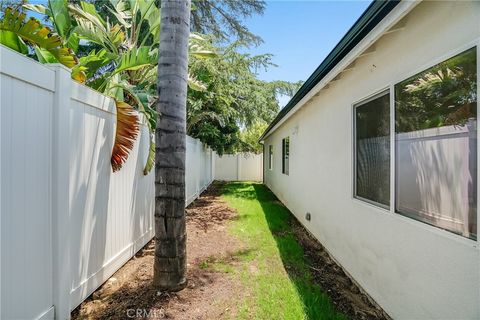 A home in Lake Balboa