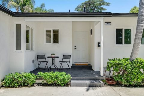 A home in Lake Balboa