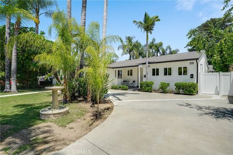 A home in Lake Balboa