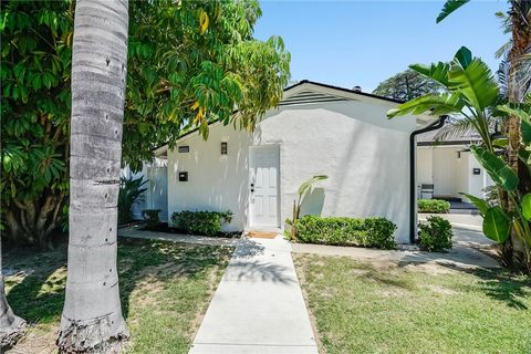 A home in Lake Balboa