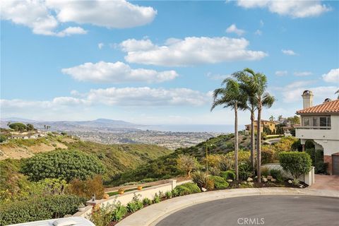 A home in Laguna Niguel