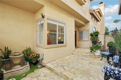 A home in Laguna Niguel