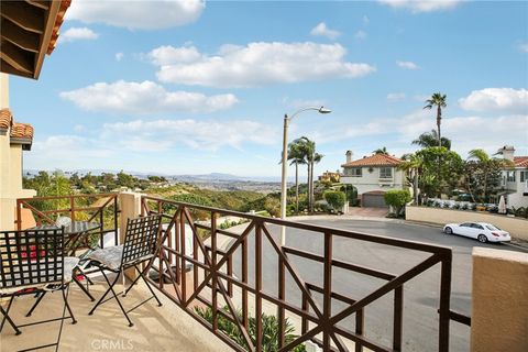 A home in Laguna Niguel