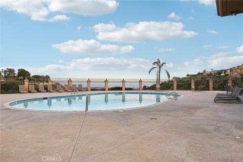 A home in Laguna Niguel