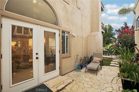 A home in Laguna Niguel