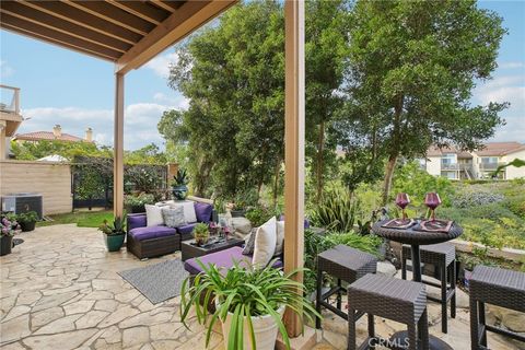 A home in Laguna Niguel