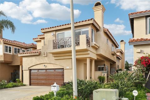 A home in Laguna Niguel