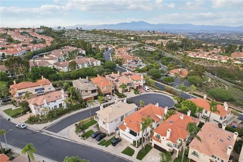 A home in Laguna Niguel