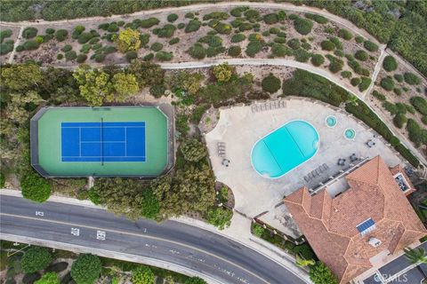 A home in Laguna Niguel