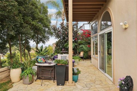 A home in Laguna Niguel