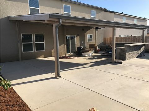 A home in Los Banos