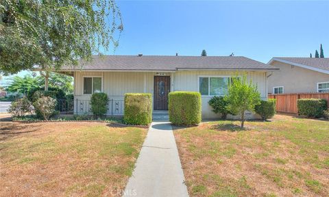 A home in Temple City