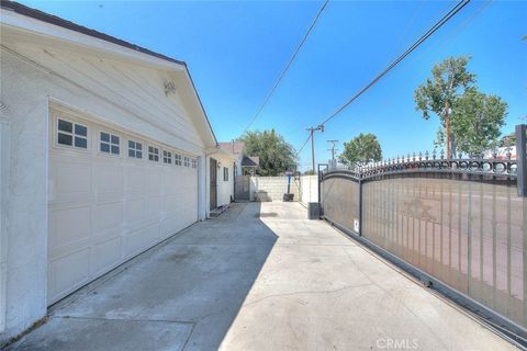 A home in Temple City