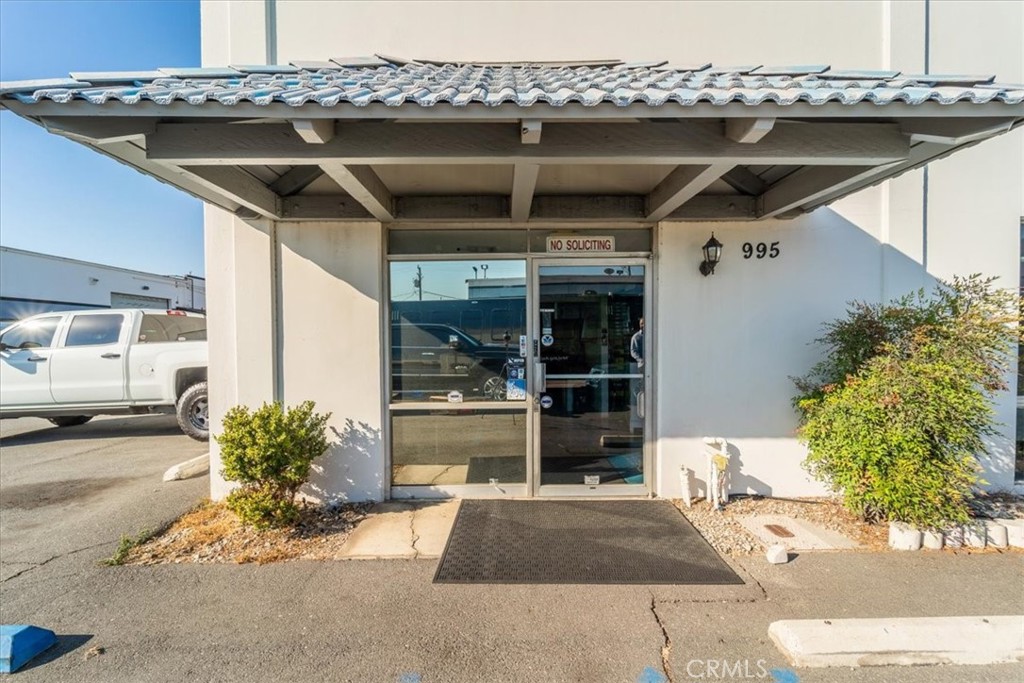 995 N Enterprise Street