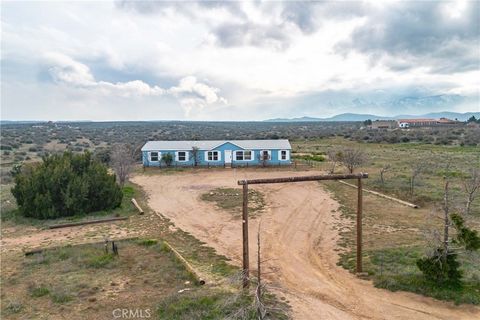 A home in Phelan