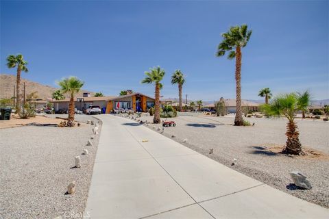 A home in Apple Valley