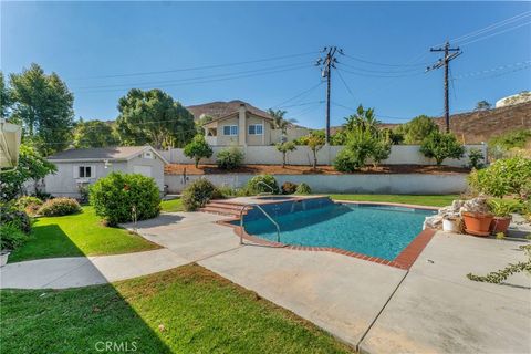 A home in Simi Valley