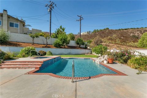 A home in Simi Valley