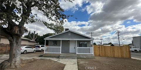 A home in Bakersfield