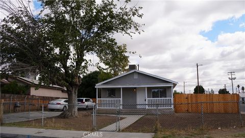 A home in Bakersfield