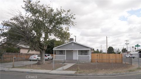 A home in Bakersfield