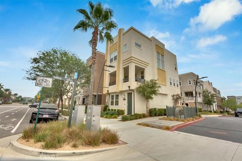 A home in Rancho Cucamonga