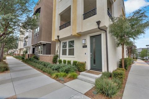 A home in Rancho Cucamonga