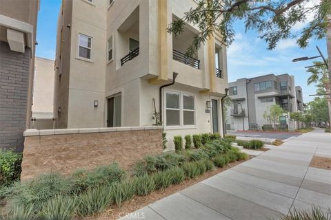 A home in Rancho Cucamonga