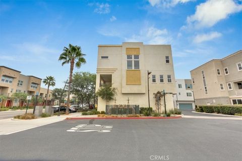 A home in Rancho Cucamonga