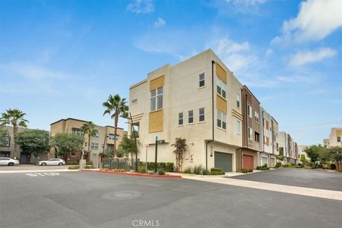 A home in Rancho Cucamonga